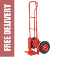 Rough Terrain Sack Barrow 270kg